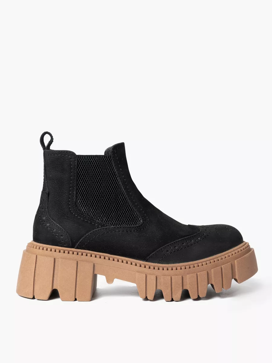 

Ботинки женские Lamacco 67302LS черные 36 RU, Черный, 67302LS