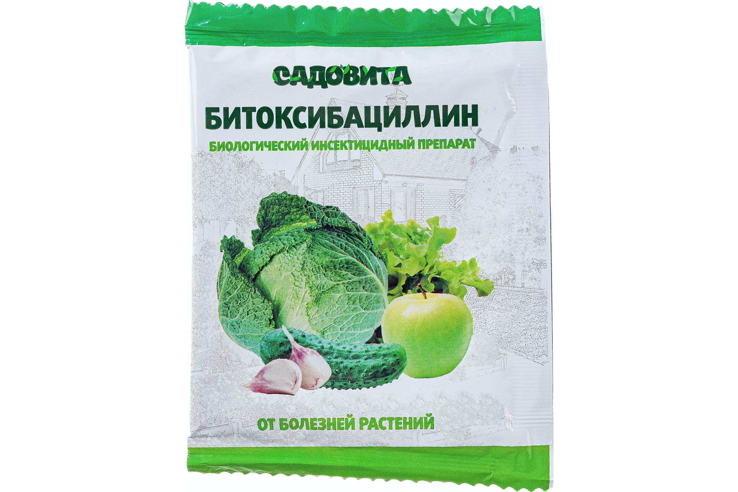 

Садовита Битоксибациллин 15г. 00208232