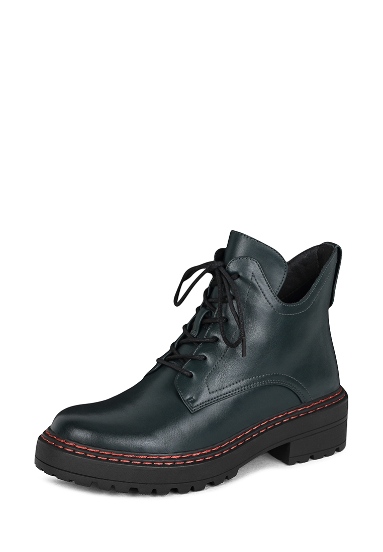 

Ботинки женские T.Taccardi K0832MH-1 зеленые 40 RU, Зеленый, K0832MH-1