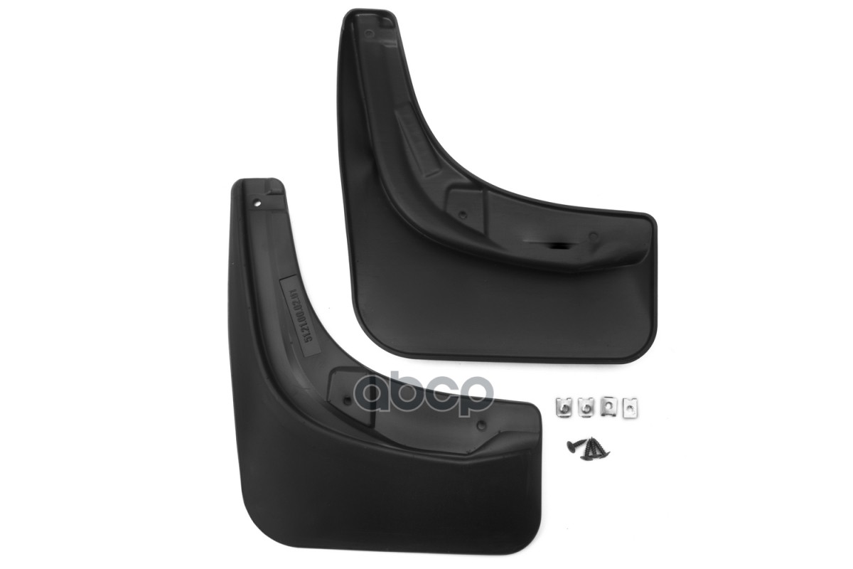 

Autofamily Nlfd5121E13 Брызговики Задние Vw Tiguan, 2007-2017, 2 Шт. (Standart)