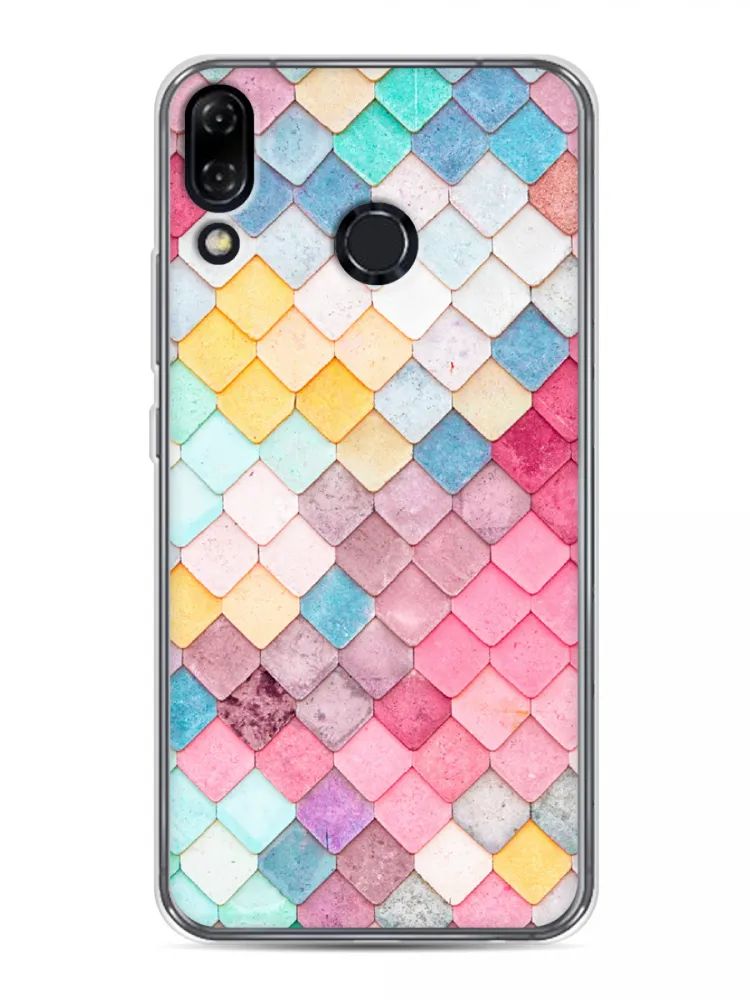 фото Чехол roscase для huawei honor 8x max epik