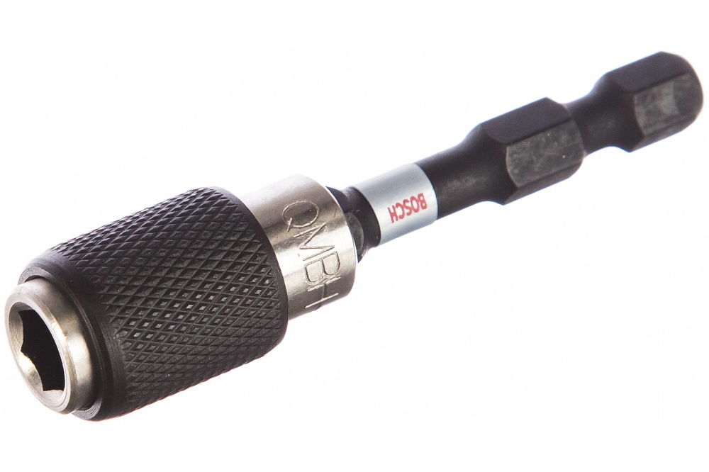 

Держатель для ударных бит Impact Control Quick Release Bosch 2608522320