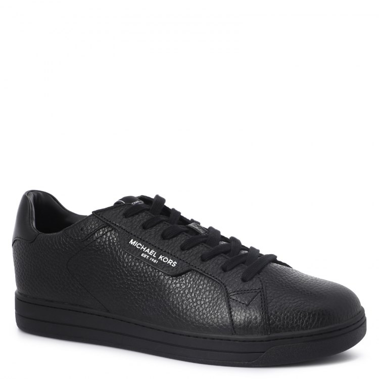 

Кеды мужские Michael Kors 42F9KEFS1L черные 43 EU, 42F9KEFS1L_2354121