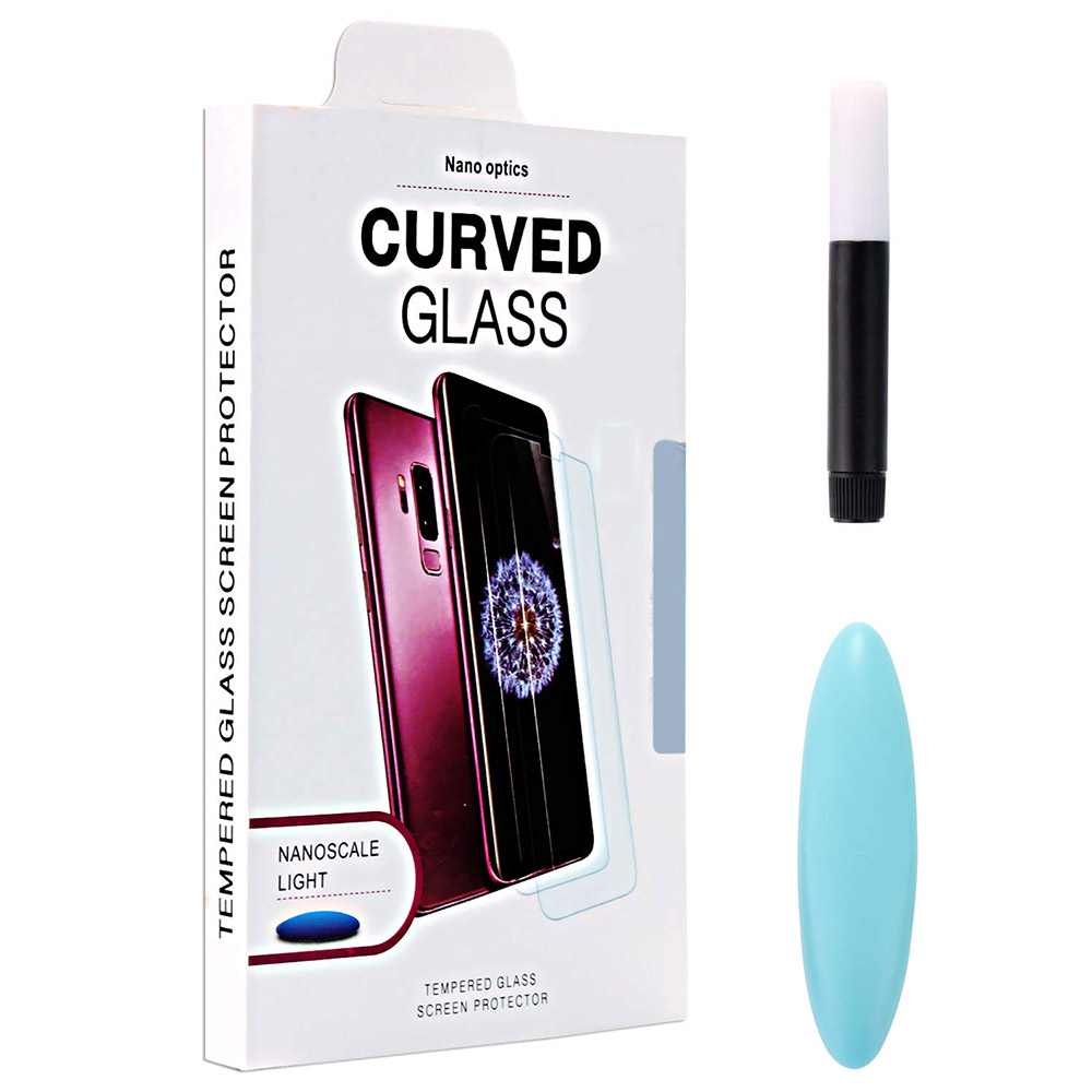 

Защитное стекло для iPhone 11 Pro/XS/X UV Glue set, Защитное стекло iPhone 11 Pro/XS/X UV Glue set