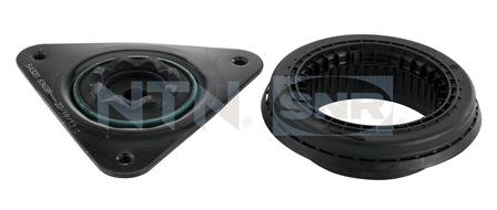 

Опора переднего амортизатора L=R (компл) NISSAN Qashqai (J11) 2013-> SNR KB668.48