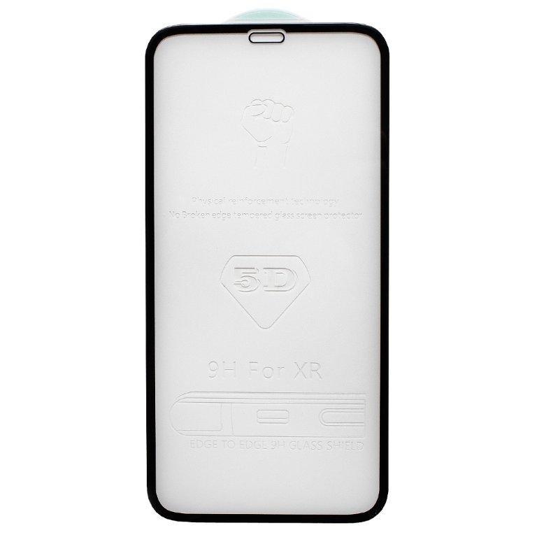 

Защитное стекло для iPhone 11/XR 5D 0.33 mm, Защитное стекло iPhone 11/XR 5D 0.33 mm