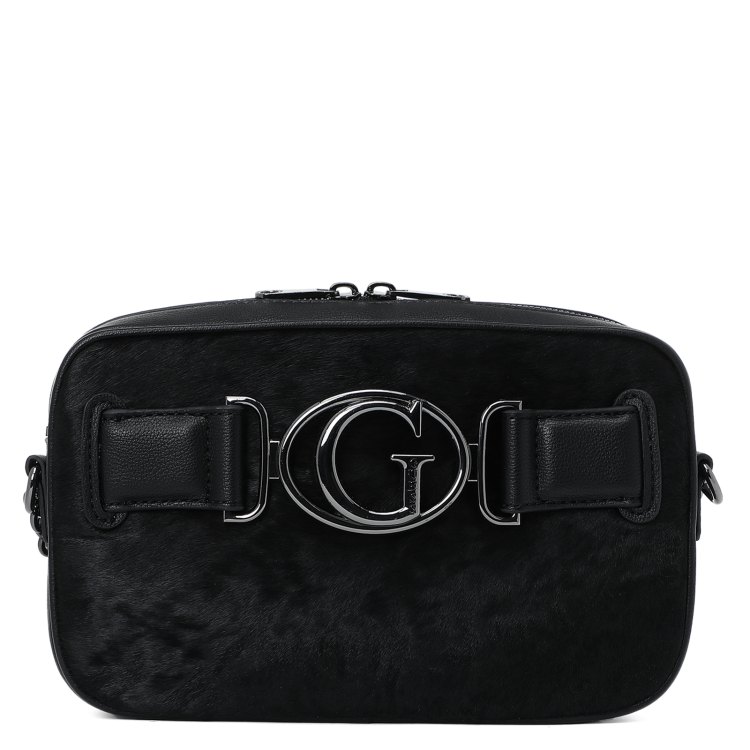 

Сумка кросс-боди женская Guess HWHM8414140, черный, HWHM8414140