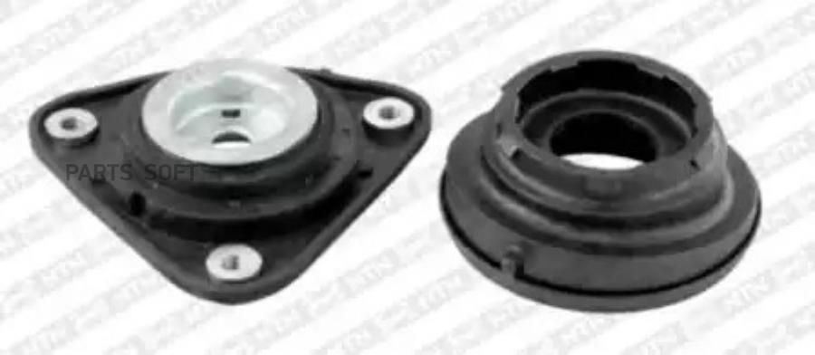 

Опора переднего амортизатора L=R (с подшипником) FORD FOCUS II/C-MAX/MAZDA 3 SNR KB652.13