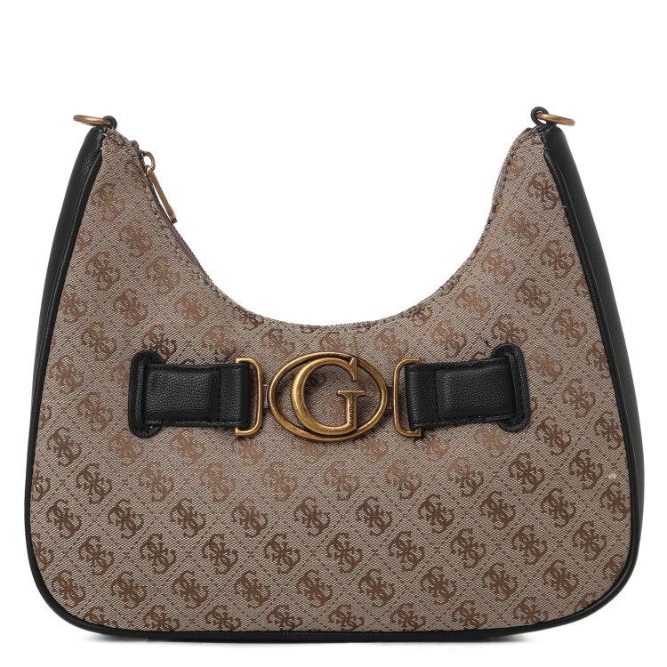 

Сумка женская Guess HWJB8414020 серо-бежевый, Бежевый;черный, HWJB8414020