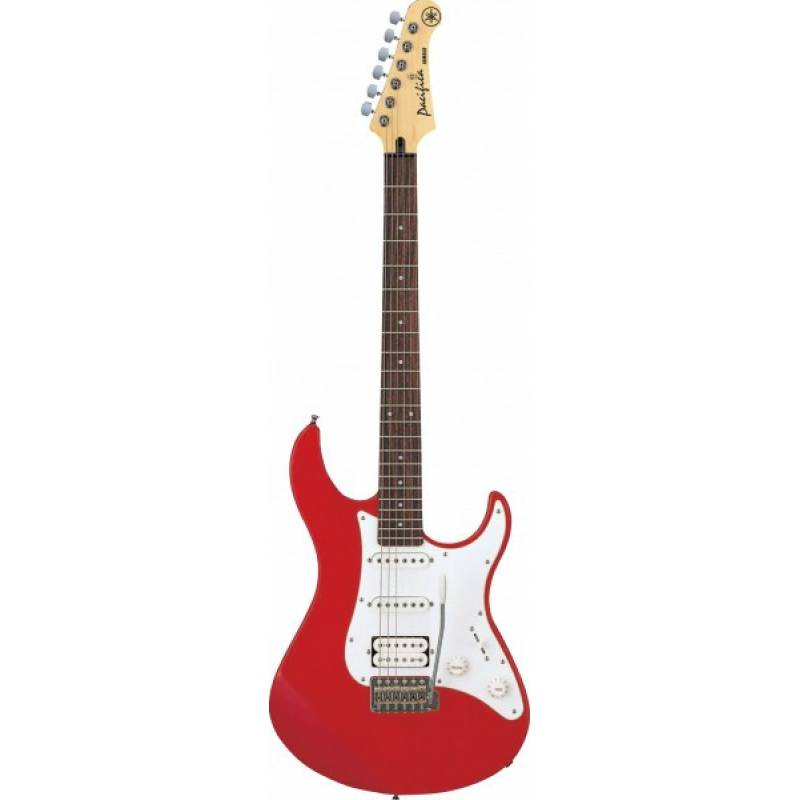 

Электрогитара YAMAHA PACIFICA112J RM Red Metallic, PACIFICA112J RM Red Metallic