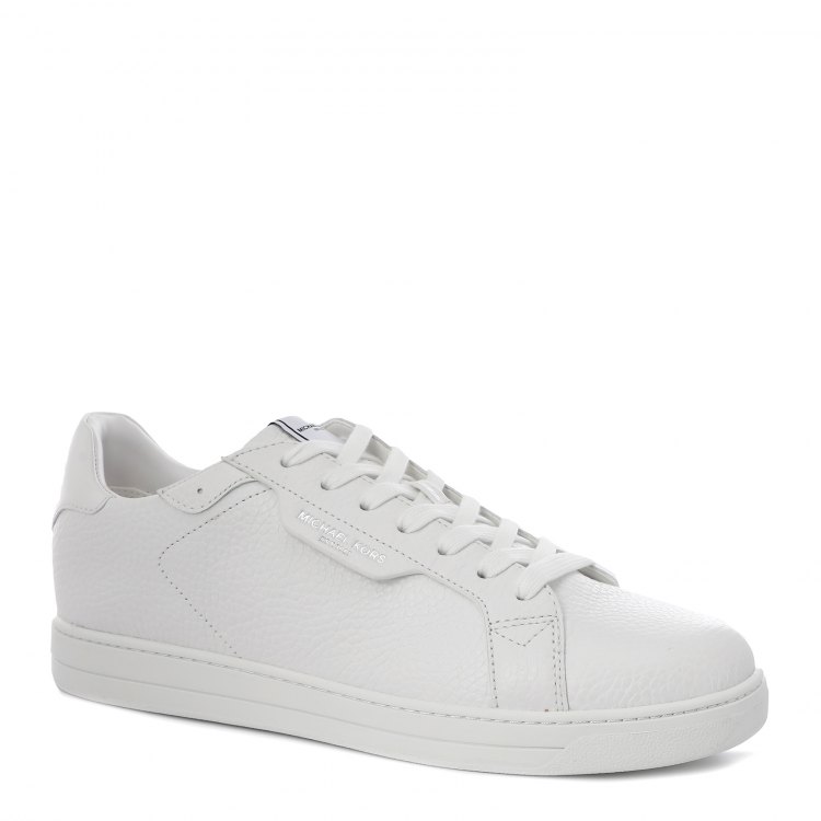 

Кеды мужские Michael Kors 42F9KEFS1L белые 46 EU, 42F9KEFS1L_2354151