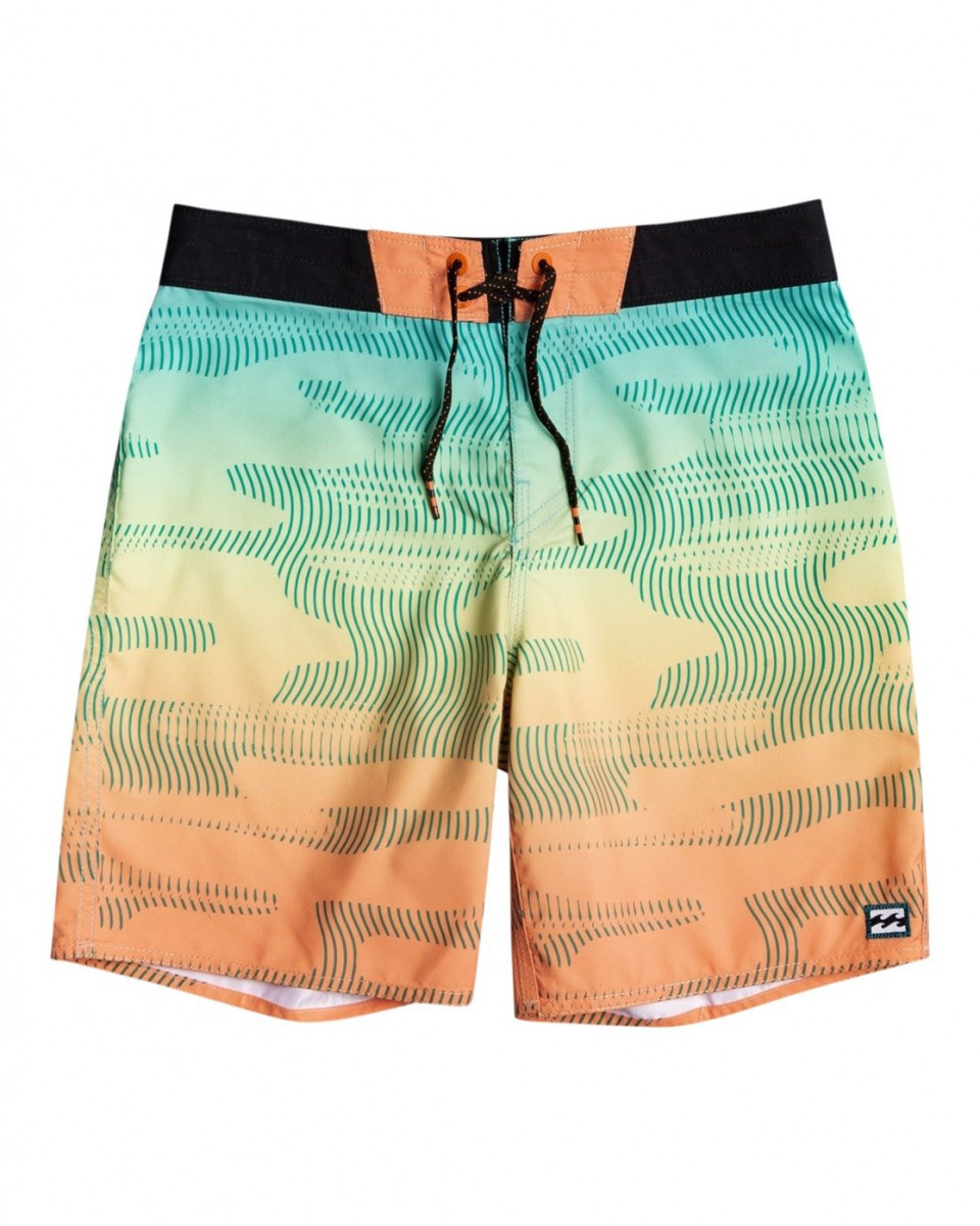 

Детские бордшорты Billabong Resistance 16" W2BS13-BIP1-60