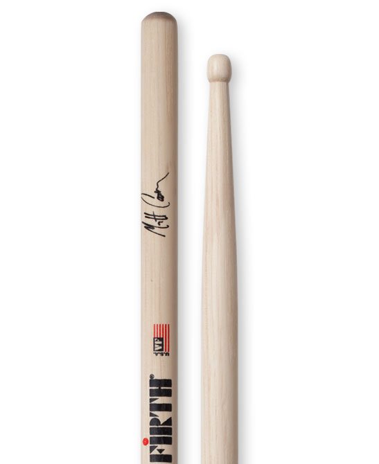 

Барабанные палочки Vic Firth SMC орех