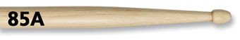 

Барабанные палочки Vic Firth 85A орех