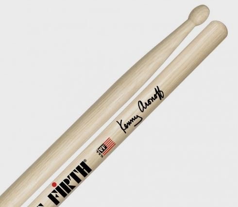 

Барабанные палочки Vic Firth PP орех