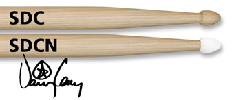 

Барабанные палочки Vic Firth SDC орех