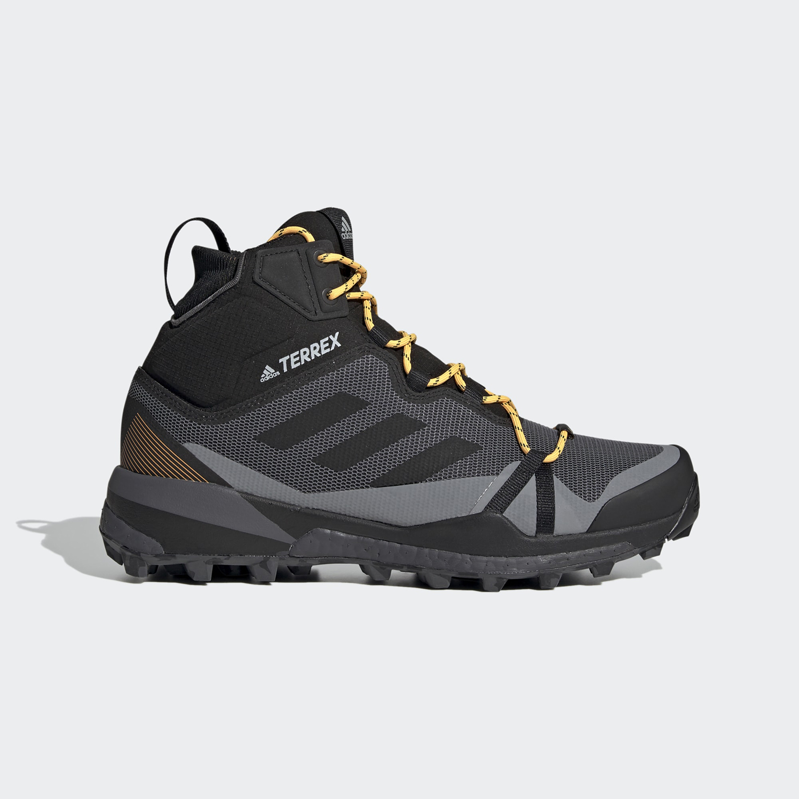 

Полуботинки мужские Adidas Terrex Skychaser Lt серые 10 UK, Terrex Skychaser Lt