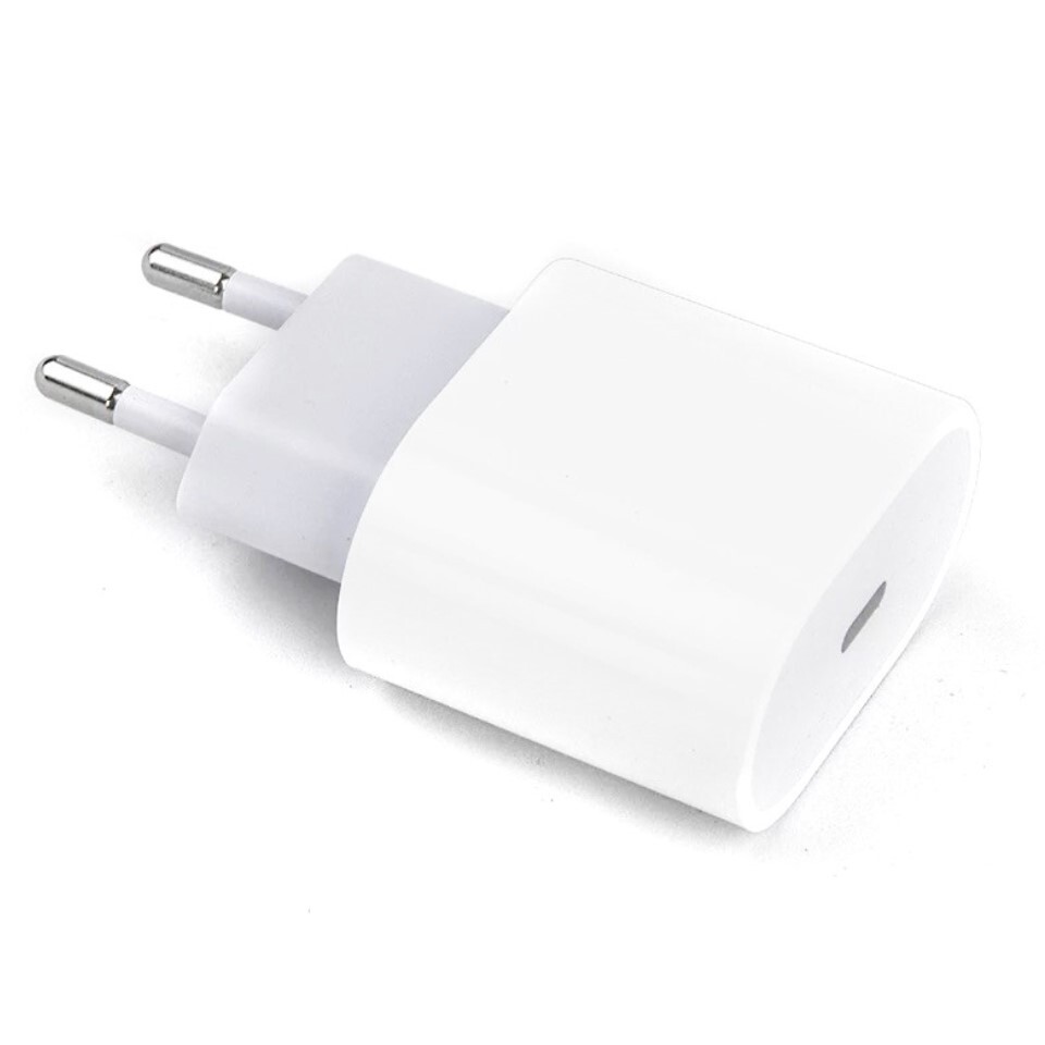 

Сетевое зарядное устройство для Apple iPhone 1xUSB Type-C 3 А, белый