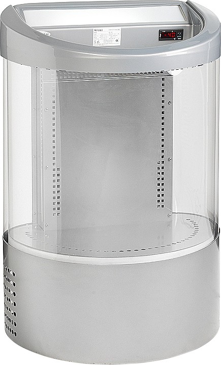 

Ларь холодильный TEFCOLD VOC100-I, VOC100-I