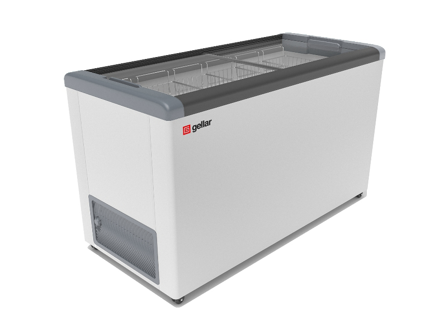 фото Ларь морозильный frostor gellar fg 500 c серый