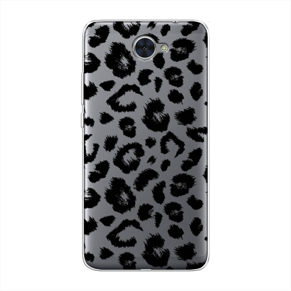 

Чехол Awog "Окрас леопарда фон" для Huawei Y7