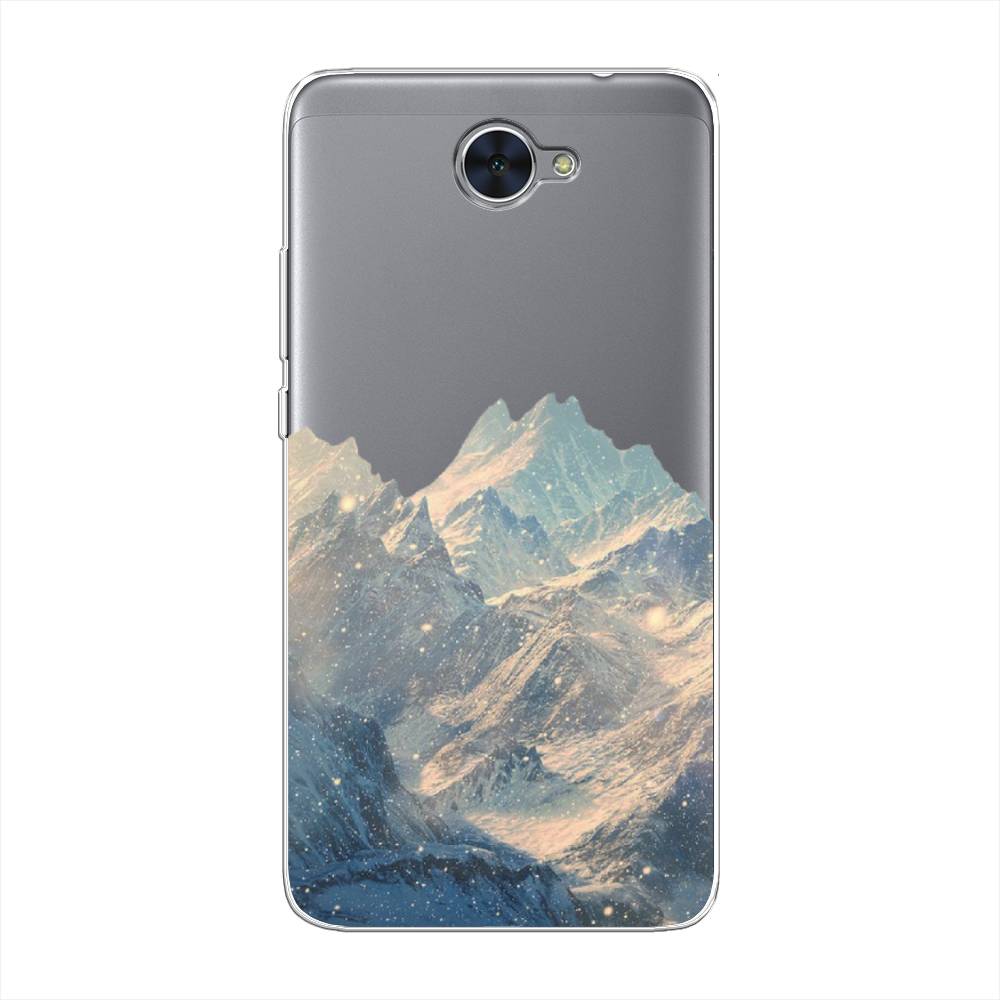 

Чехол Awog "Горы арт 2" для Huawei Y7