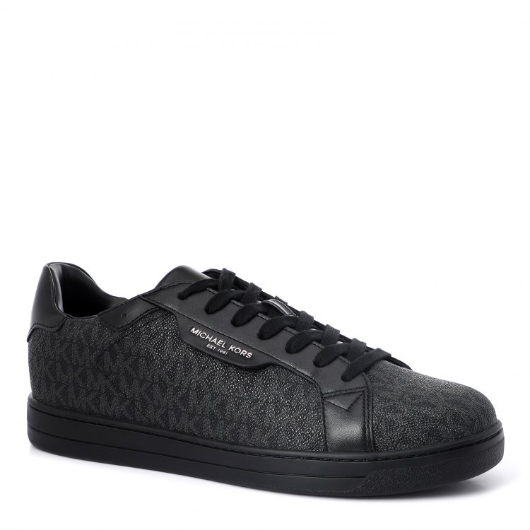 

Кеды мужские Michael Kors 42F9KEFS2Q черные 45.5 EU, 42F9KEFS2Q_2354161