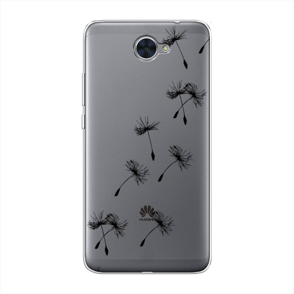 

Чехол Awog "Летящие одуванчики" для Huawei Y7
