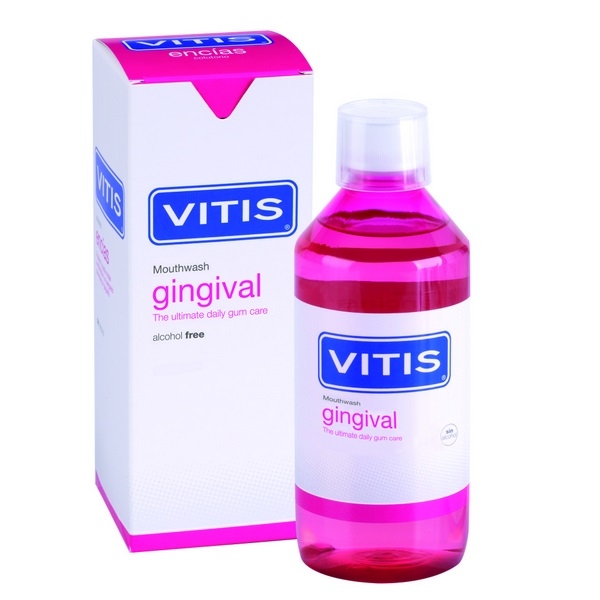 Ополаскиватель Dentaid Vitis Gingival для полости рта 500 мл