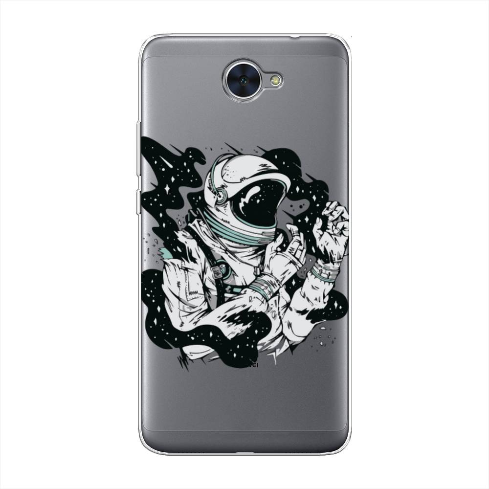 

Чехол Awog "Космонавт арт" для Huawei Y7