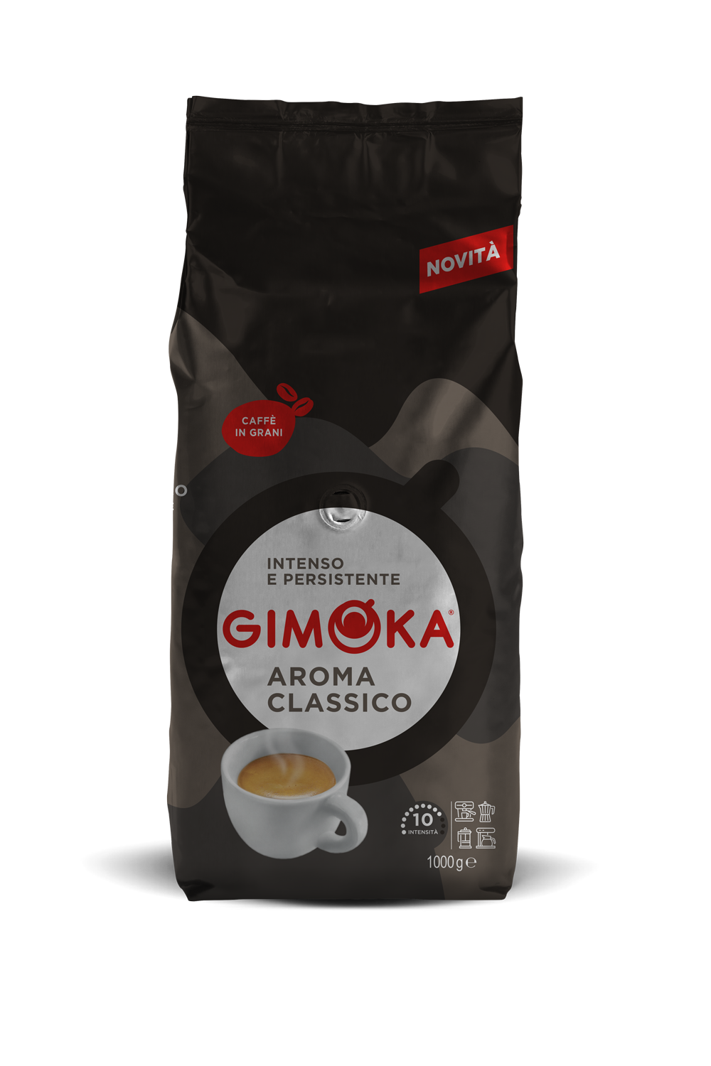 Кофе зерновой Gimoka Aroma Classico, 1 кг