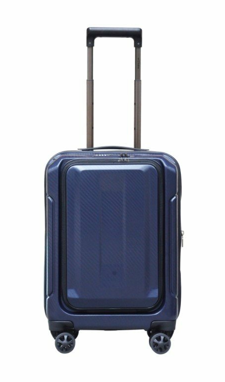 

Чемодан L'Case 57055794 синий, 57х38х24 см
