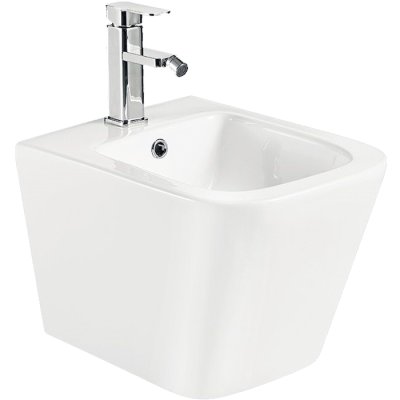 фото Belbagno биде belbagno ardente r bb0520bh подвесное белое