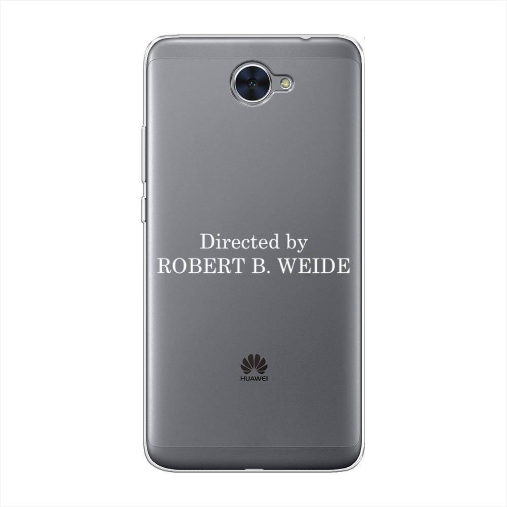 

Чехол Awog "Robert B Weide" для Huawei Y7