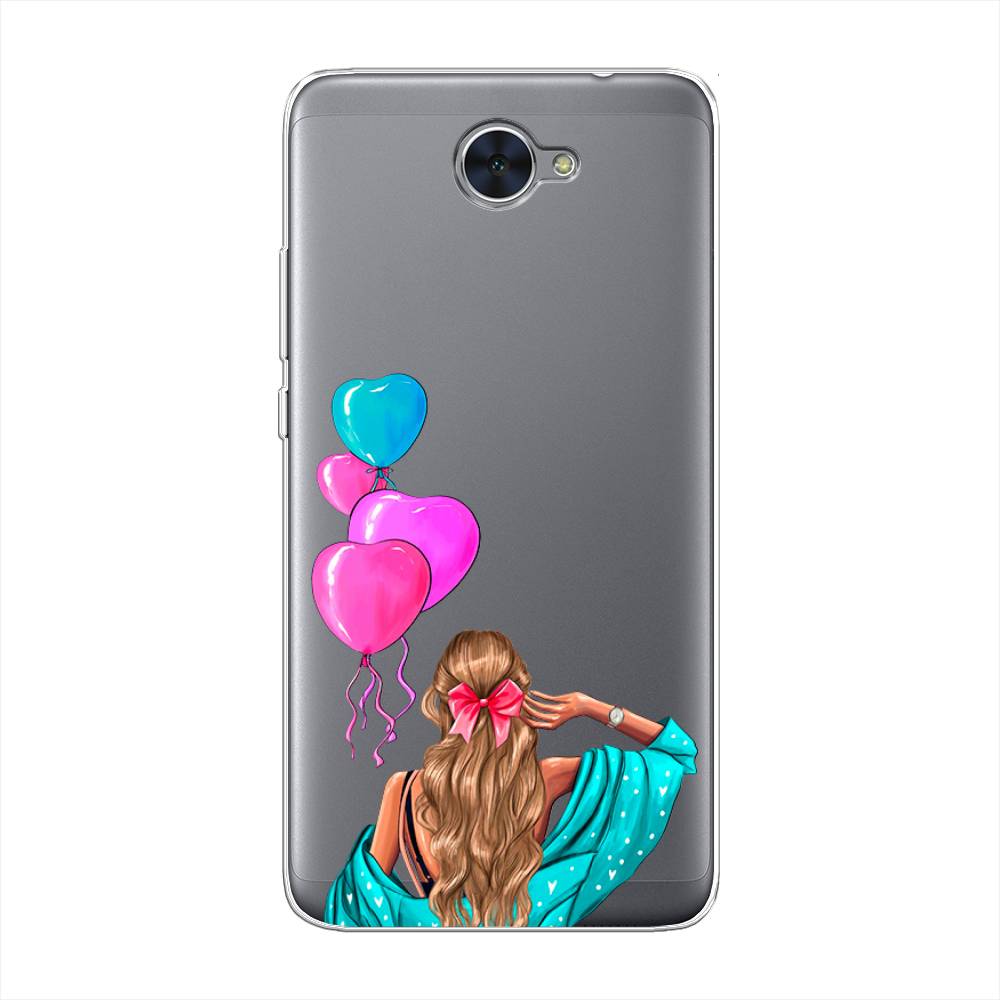 

Чехол Awog "День Рождения" для Huawei Y7