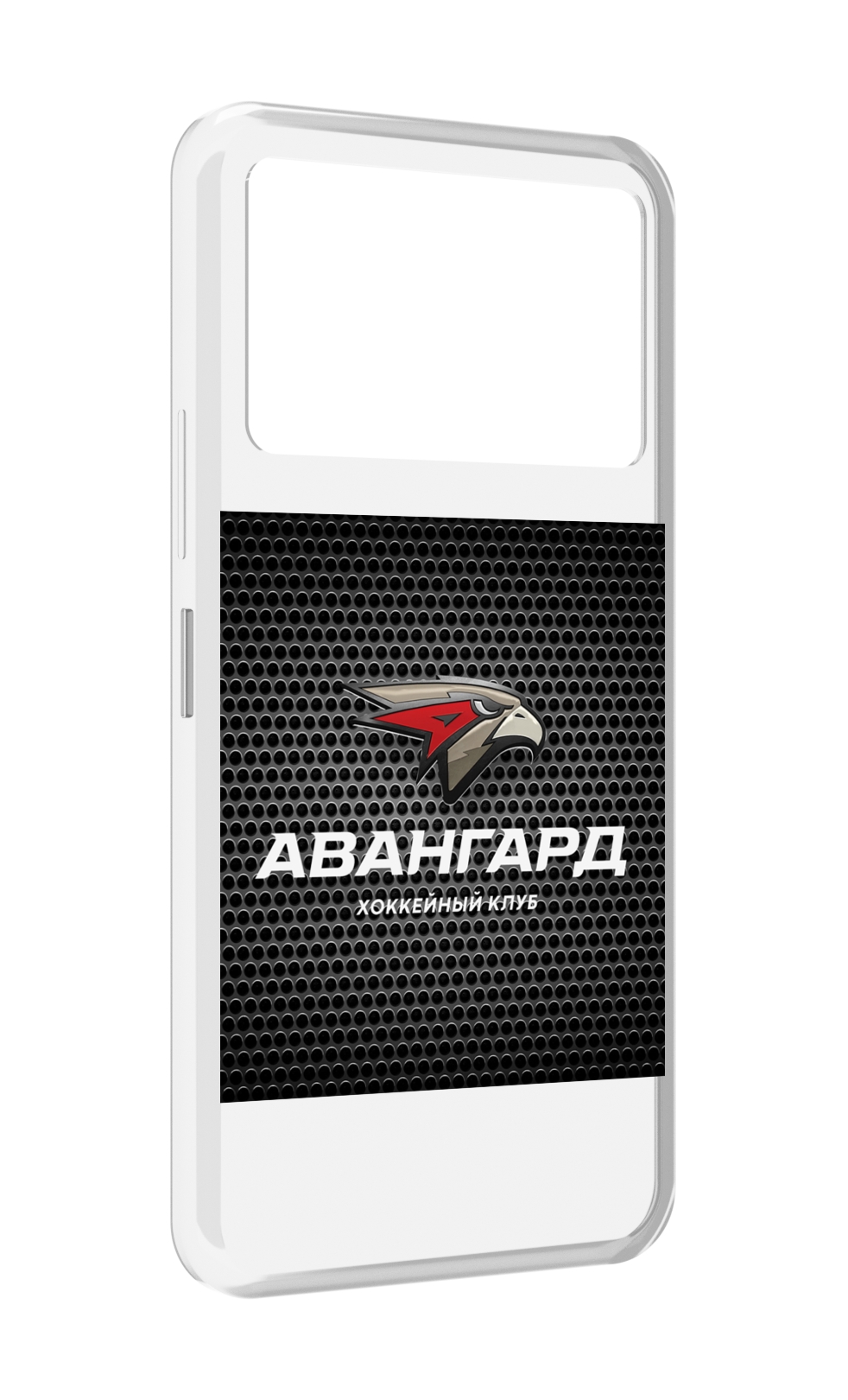 

Чехол MyPads авангард омск для Infinix NOTE 12 VIP (X672), Прозрачный, Tocco