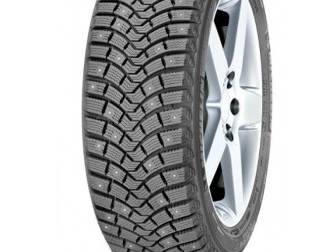 

Автошина Michelin X-ice North XIN 2 215/60 R16 99T шип., X-ice North XIN 2