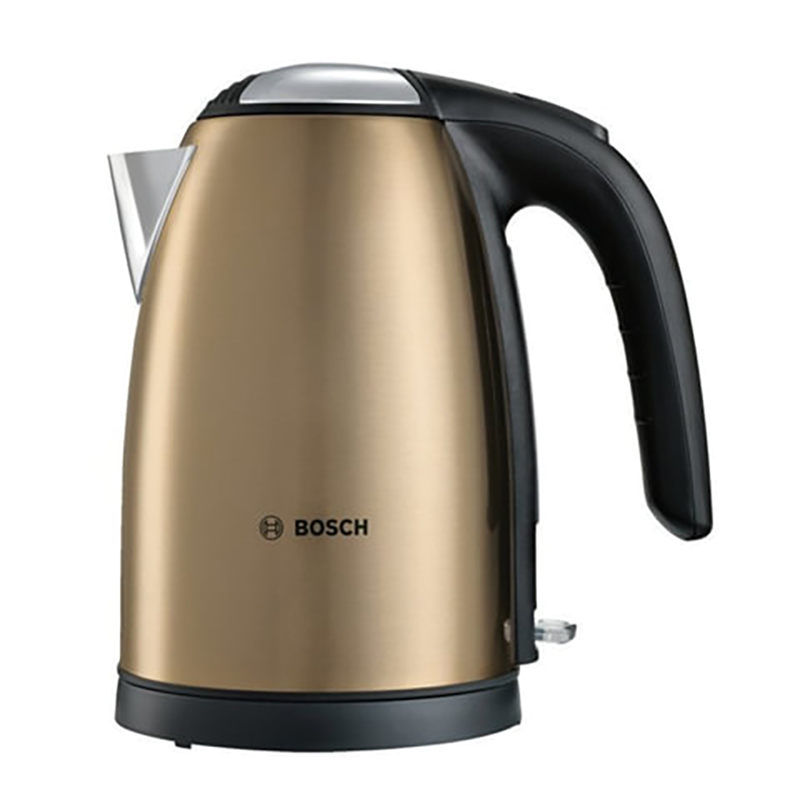 фото Чайник электрический bosch twk7808 gold