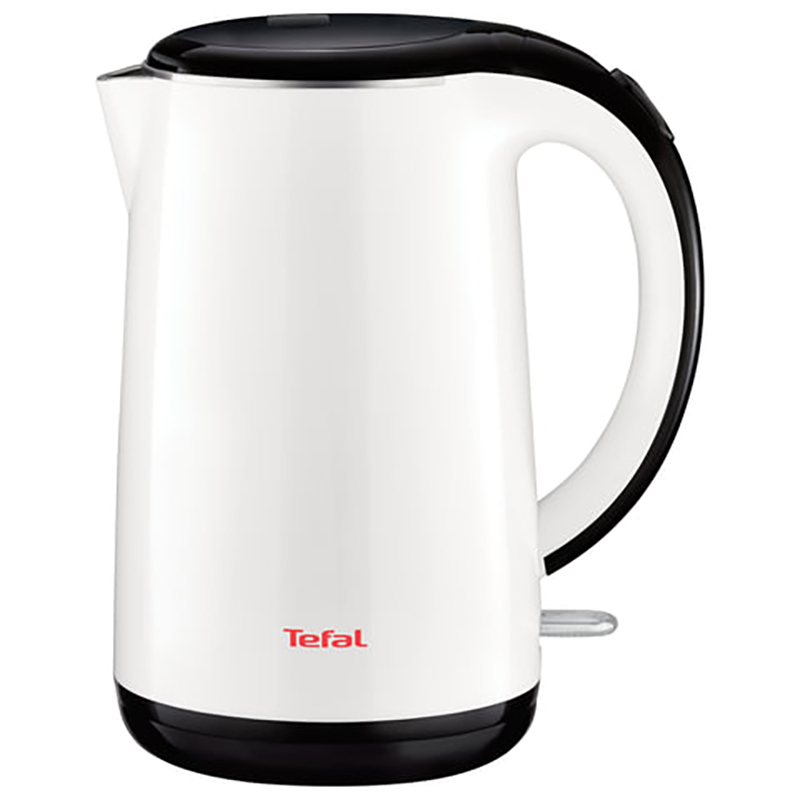 фото Чайник электрический tefal ko260130 white