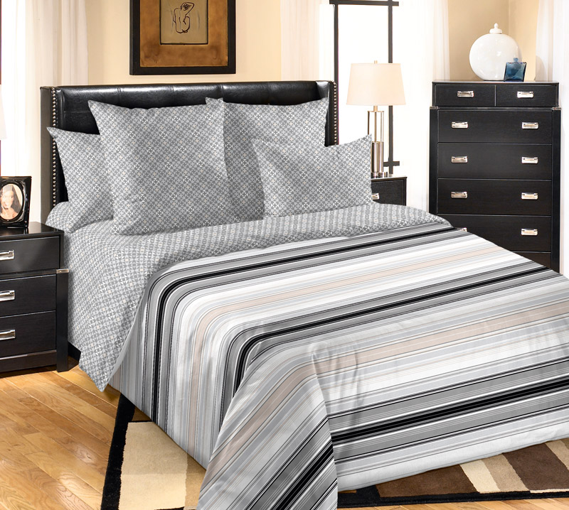 

Постельное бельё «Инфант 1», перкаль (Семейное)