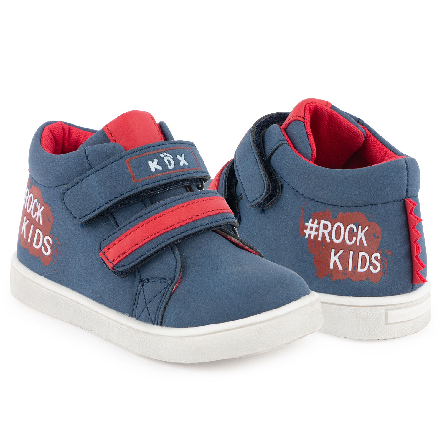 фото Кеды kidix skys21-9 navy р.23