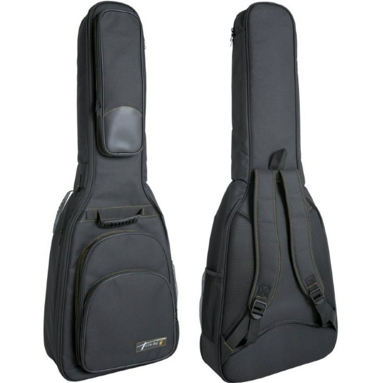

Чехол для акустической гитары Gewa Turtle Series 125 Acoustic PS223200, Черный, Turtle Series 125 Acoustic PS223200