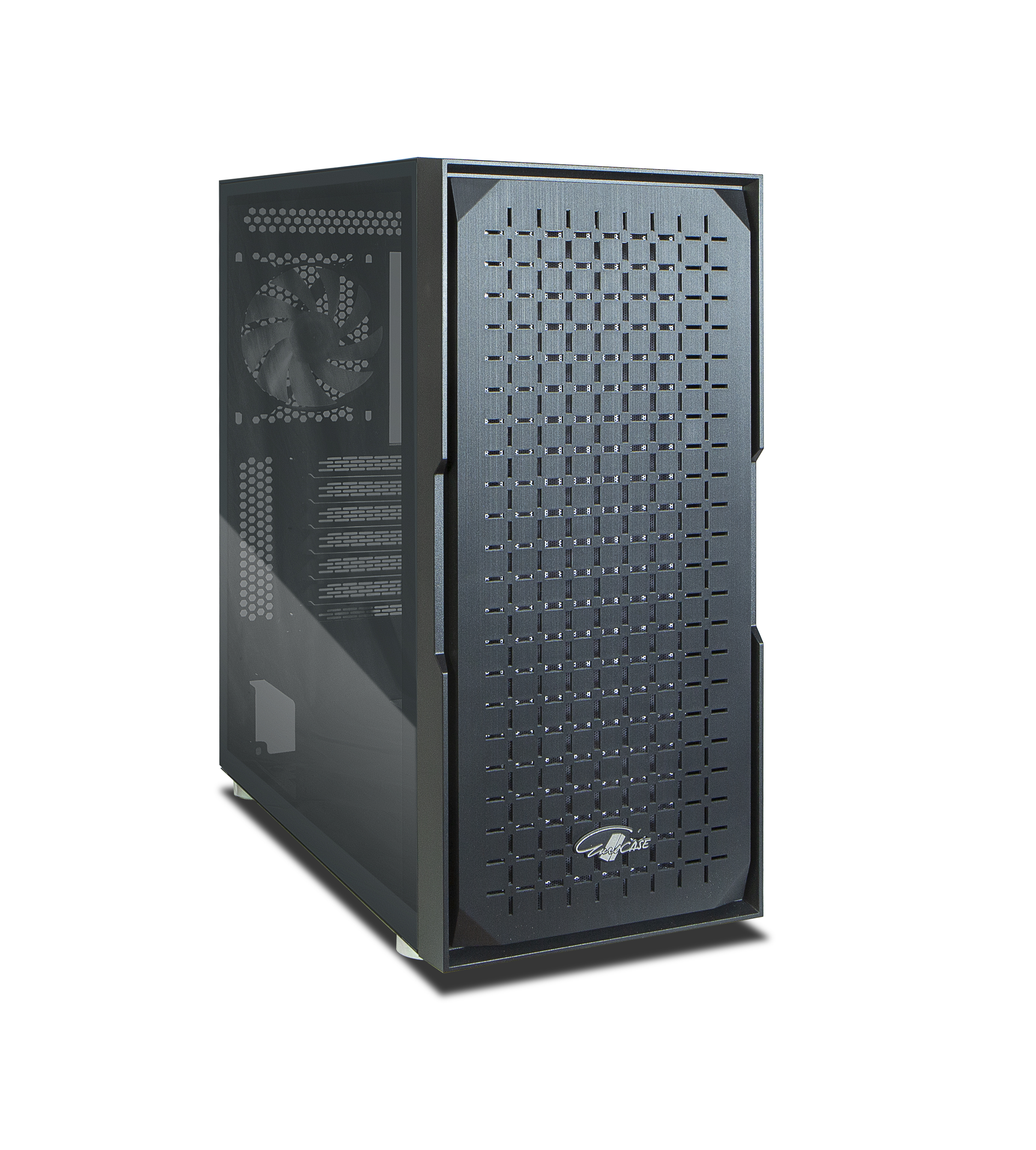 

Корпус Eurocase SURTUR ATX, SURTUR