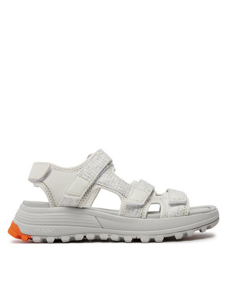 

Сандалии женские Clarks Atl Trek Sun 26176600 белые 37 EU, Белый, Atl Trek Sun 26176600