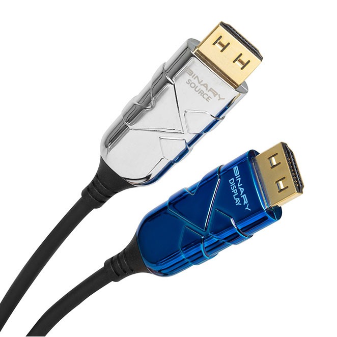 Кабель HDMI - HDMI Binary HDMI BX Active 8K Ultra HD High-Speed 5.0m