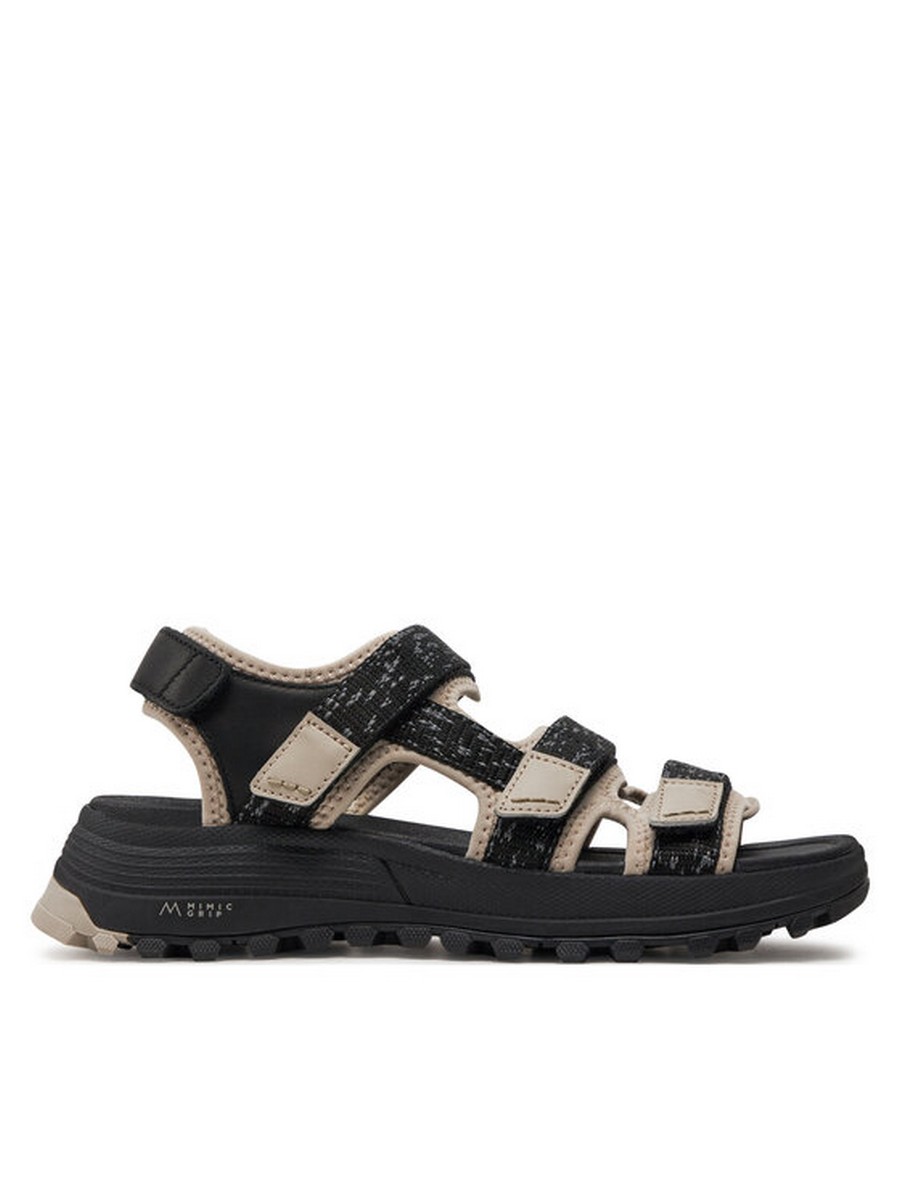 

Сандалии женские Clarks Atl Trek Sun 26176030 черные 40 EU, Черный, Atl Trek Sun 26176030