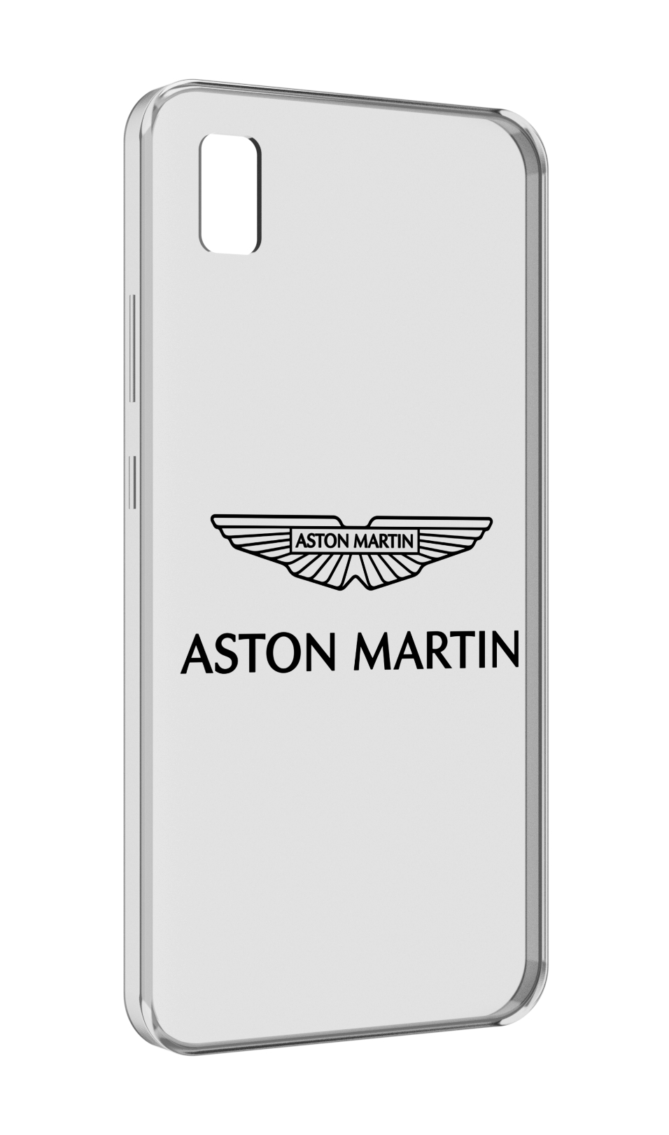 Чехол MyPads Aston-Martin мужской для ZTE BLADE L210