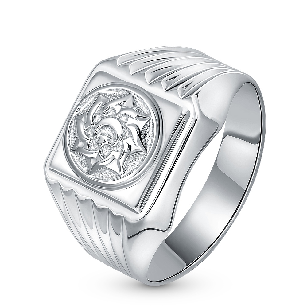 

Кольцо из серебра р.  585Gold 901001160, 901001160
