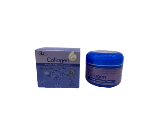 

Крем для лица с коллагеном Ekel COLLAGEN AMPULE INTENSIVE CREAM 100 гр