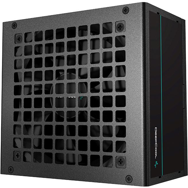 Блок питания Deepcool PF650 черный (R-PF650D-HA0B-EU)